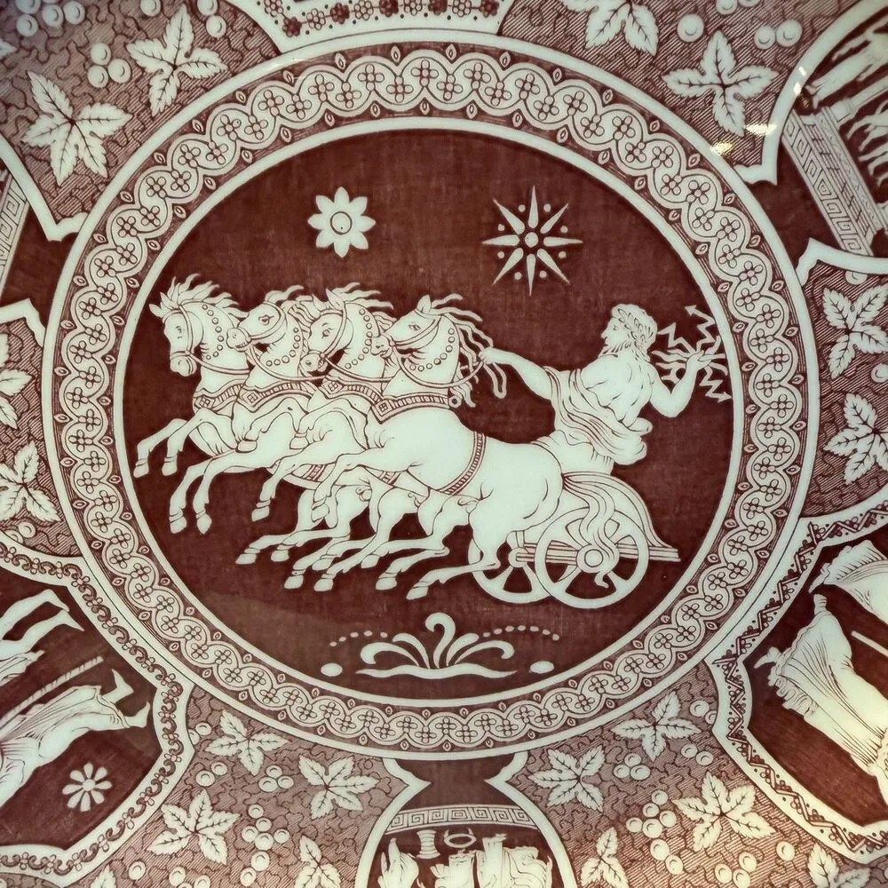 Spode archive collection